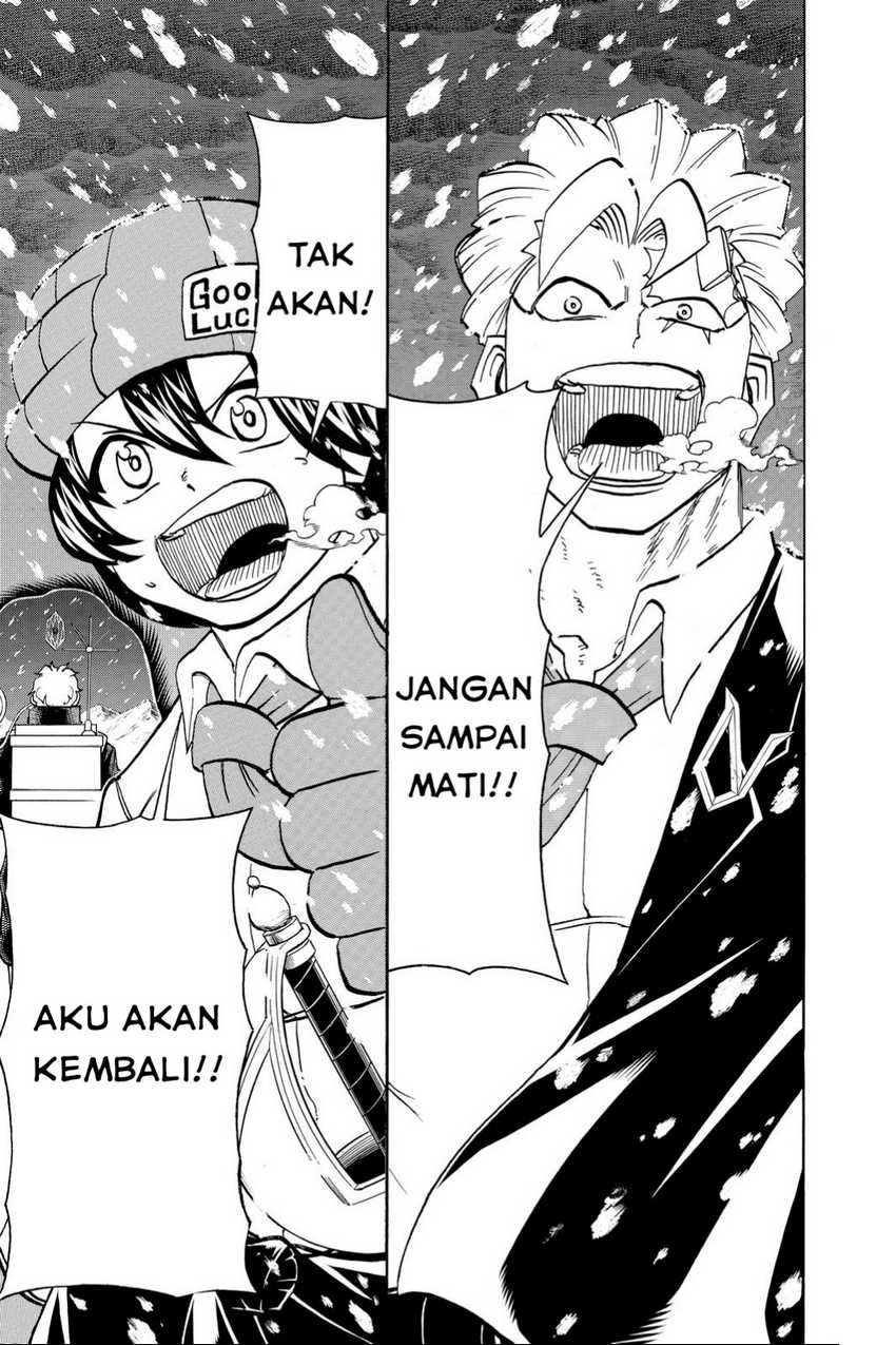 Undead + Unluck Chapter 68 - halaman 17