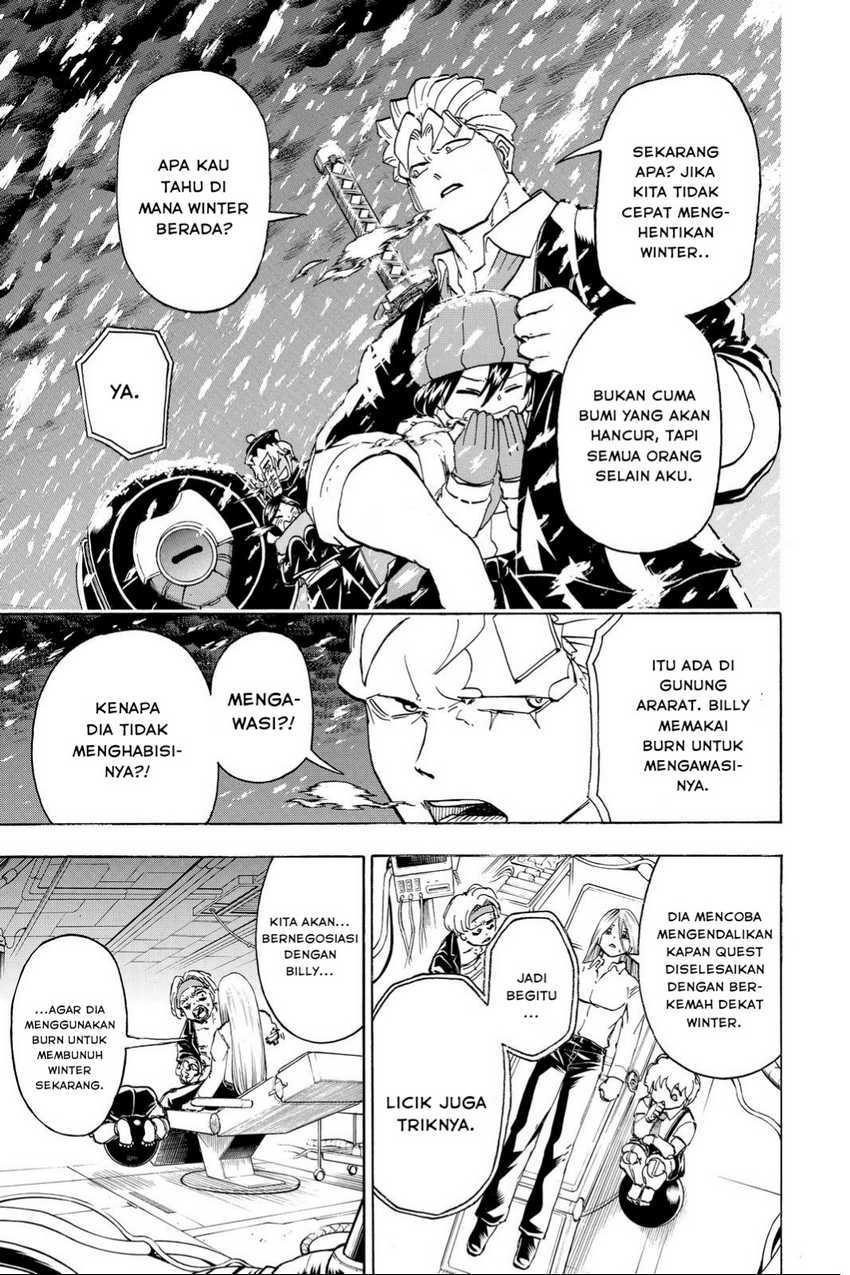 Undead + Unluck Chapter 68 - halaman 6