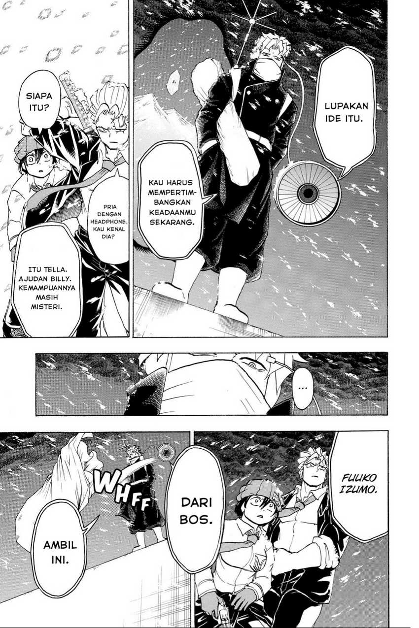 Undead + Unluck Chapter 68 - halaman 8