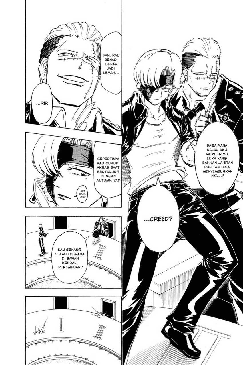 Undead + Unluck Chapter 69 - halaman 13