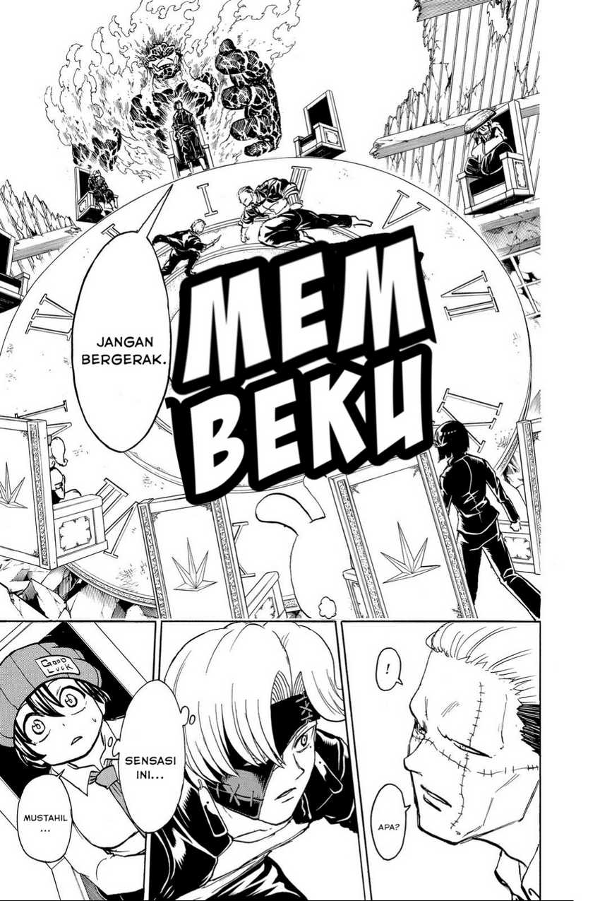 Undead + Unluck Chapter 69 - halaman 14