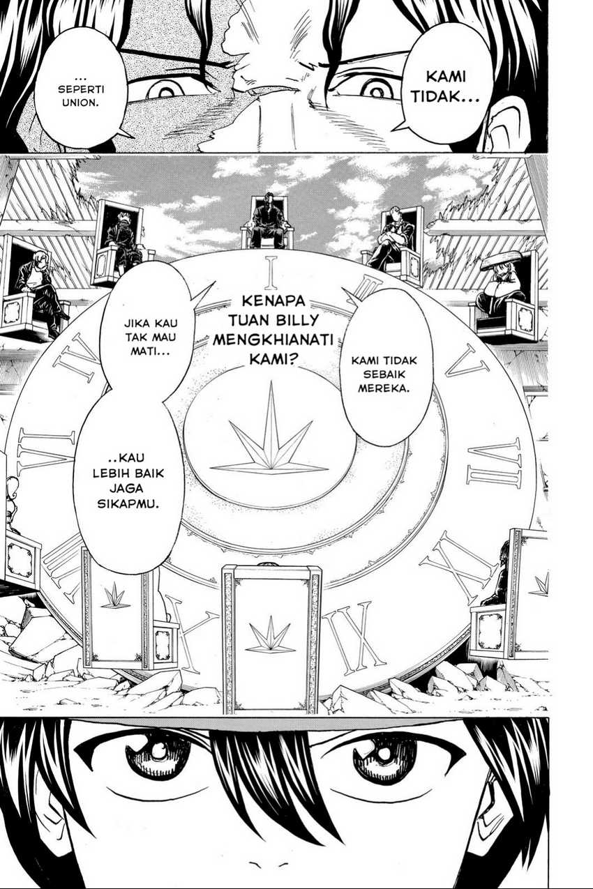 Undead + Unluck Chapter 69 - halaman 16