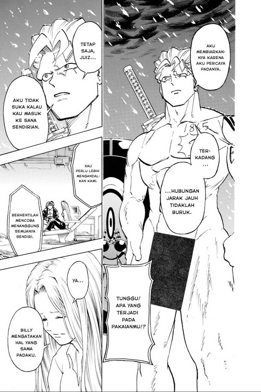 Undead + Unluck Chapter 69 - halaman 3