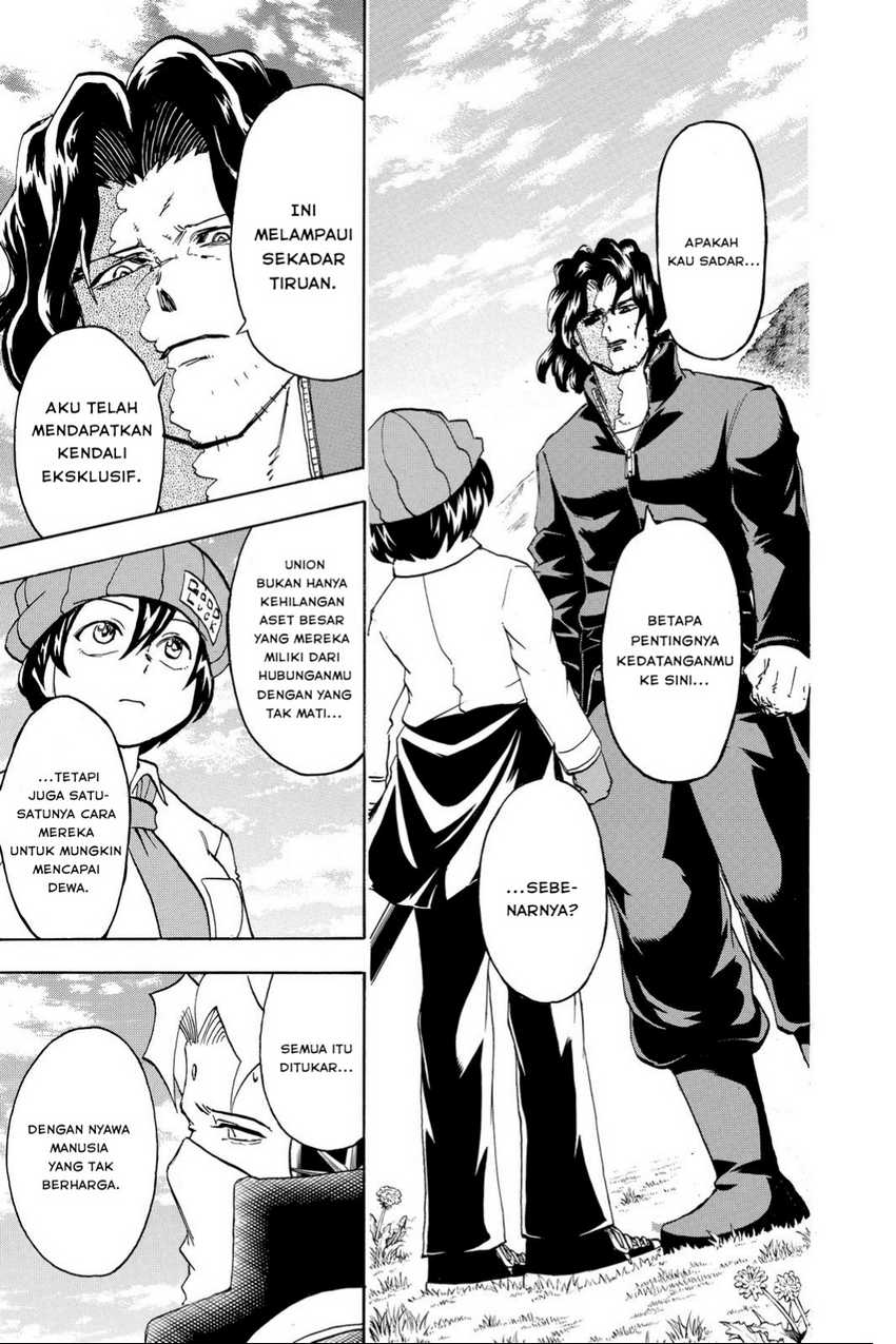 Undead + Unluck Chapter 69 - halaman 6