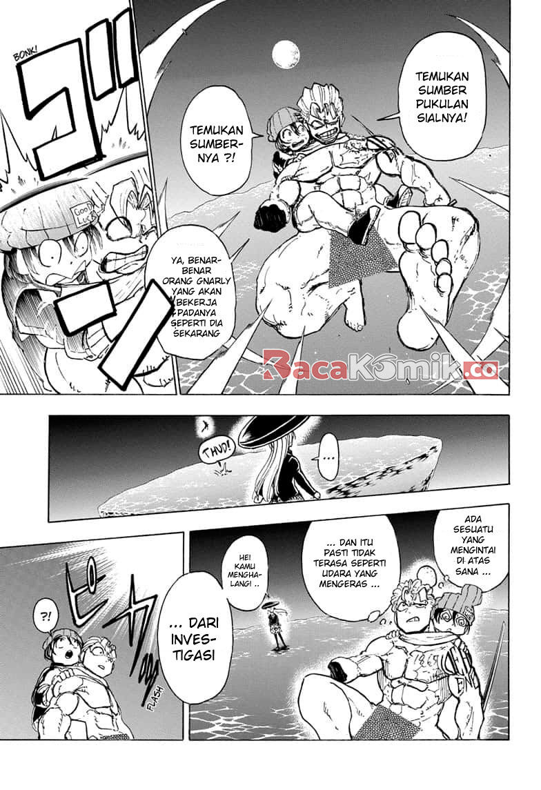 Undead + Unluck Chapter 7 - halaman 10