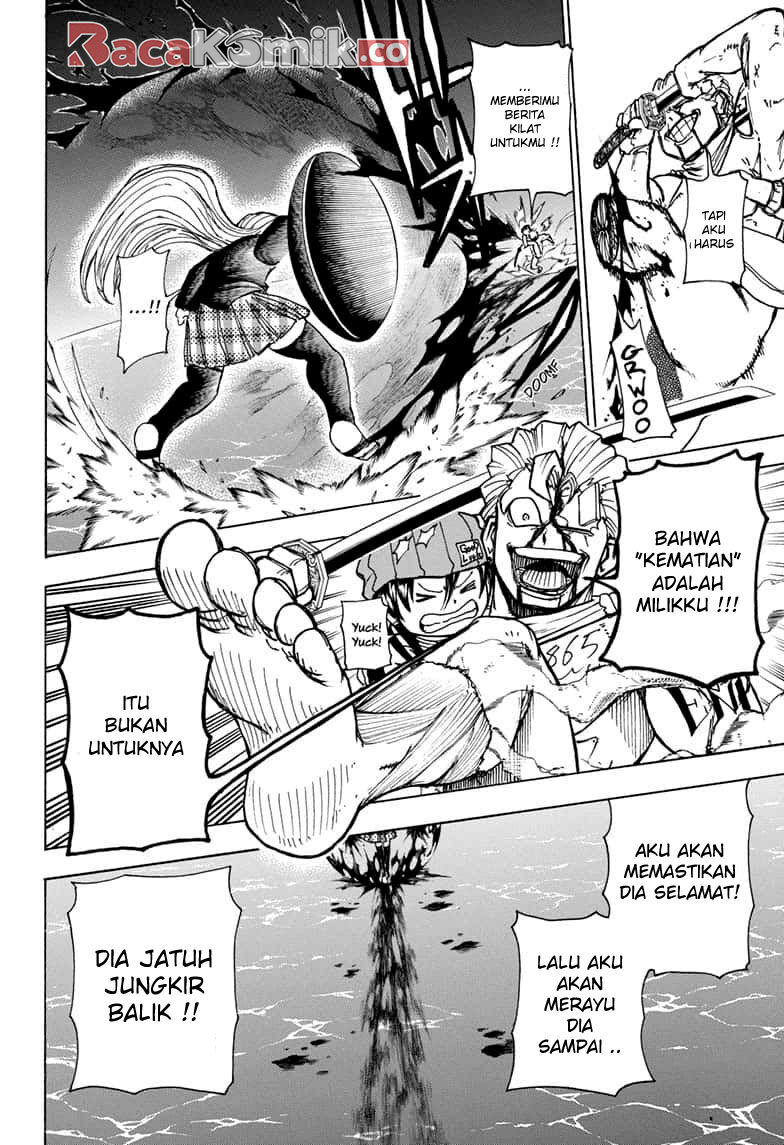 Undead + Unluck Chapter 7 - halaman 15