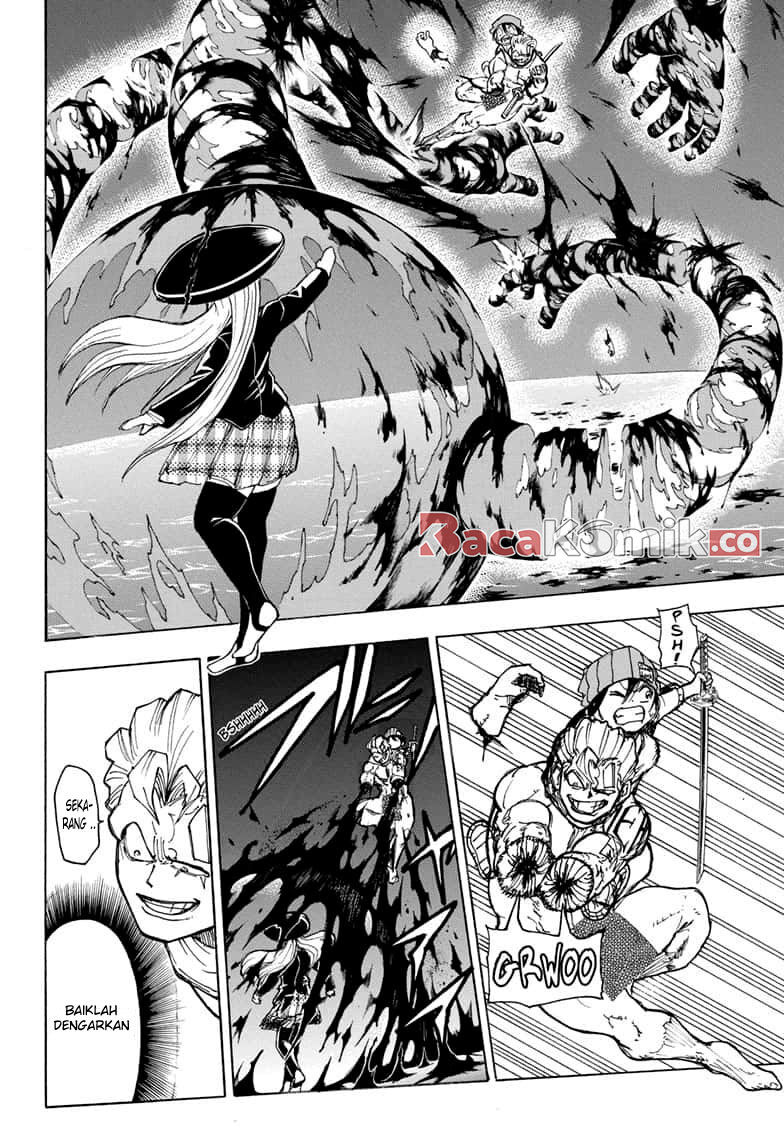 Undead + Unluck Chapter 7 - halaman 17