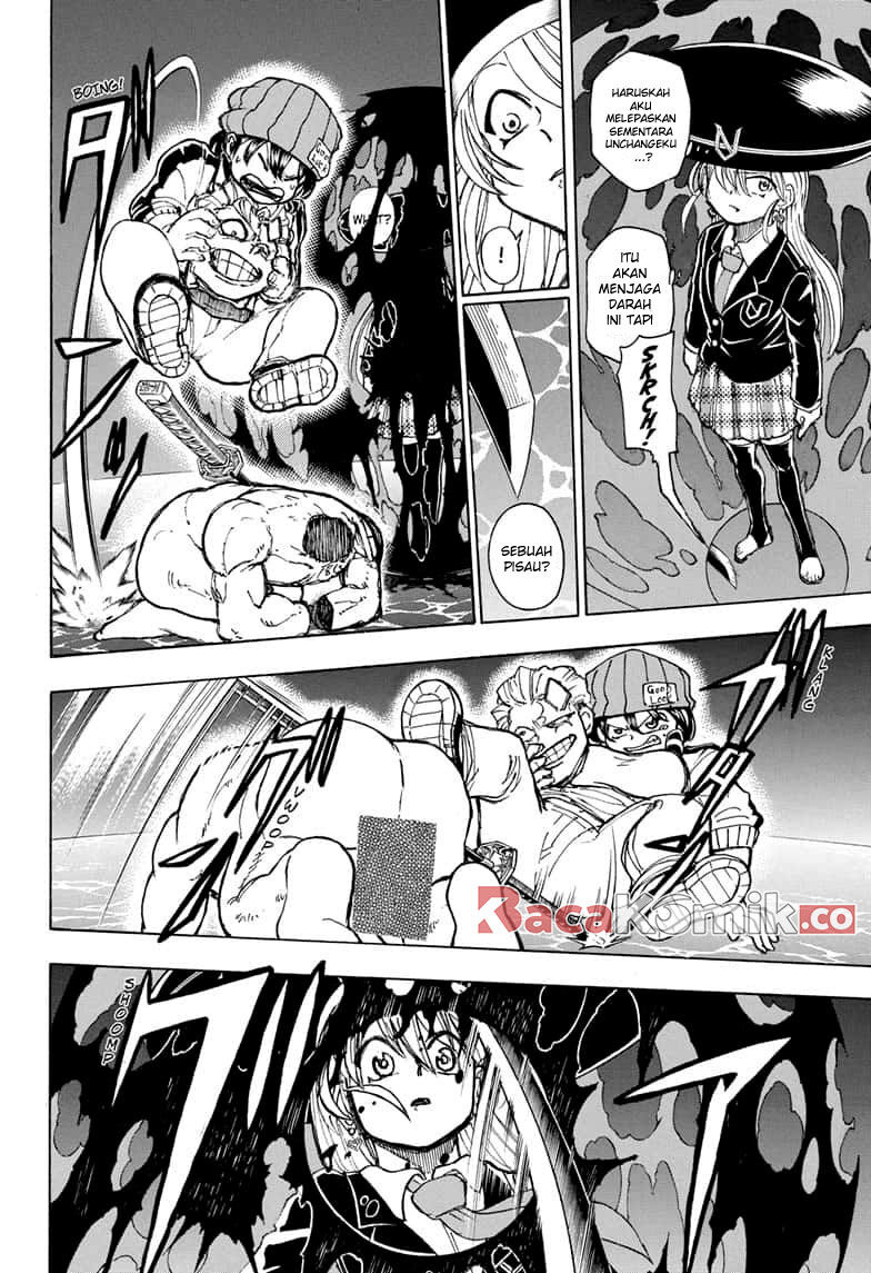 Undead + Unluck Chapter 7 - halaman 19