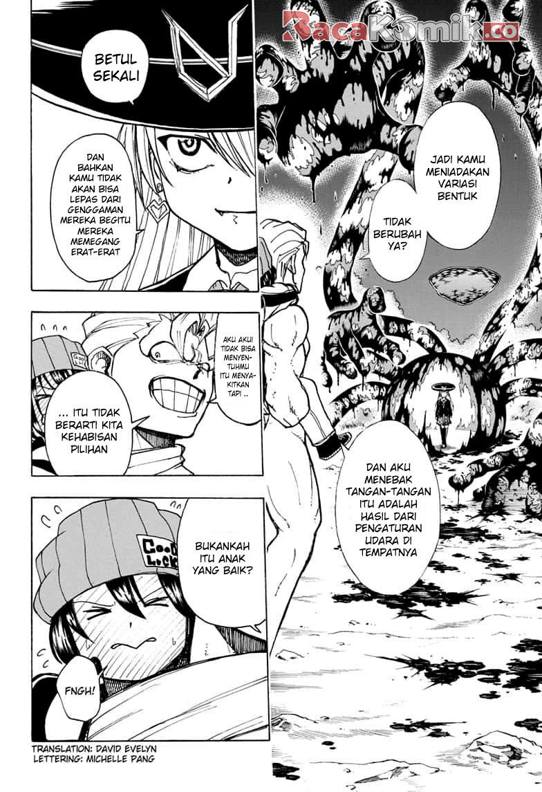 Undead + Unluck Chapter 7 - halaman 3