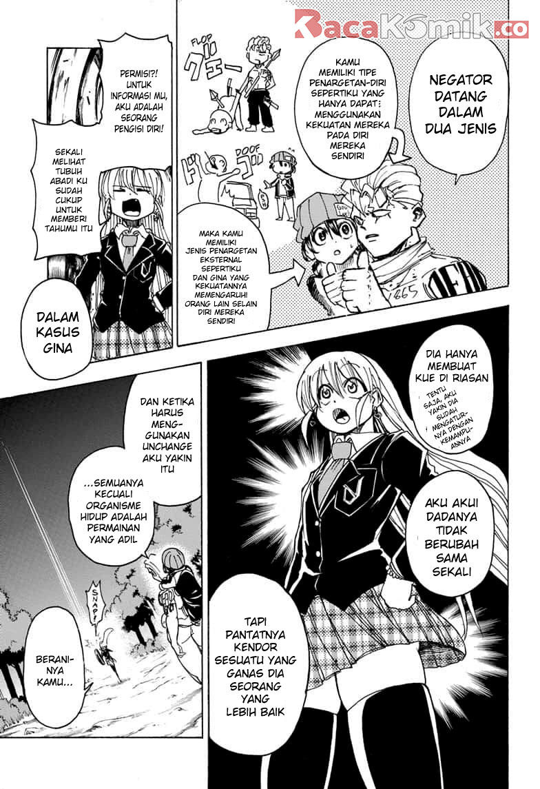 Undead + Unluck Chapter 7 - halaman 6