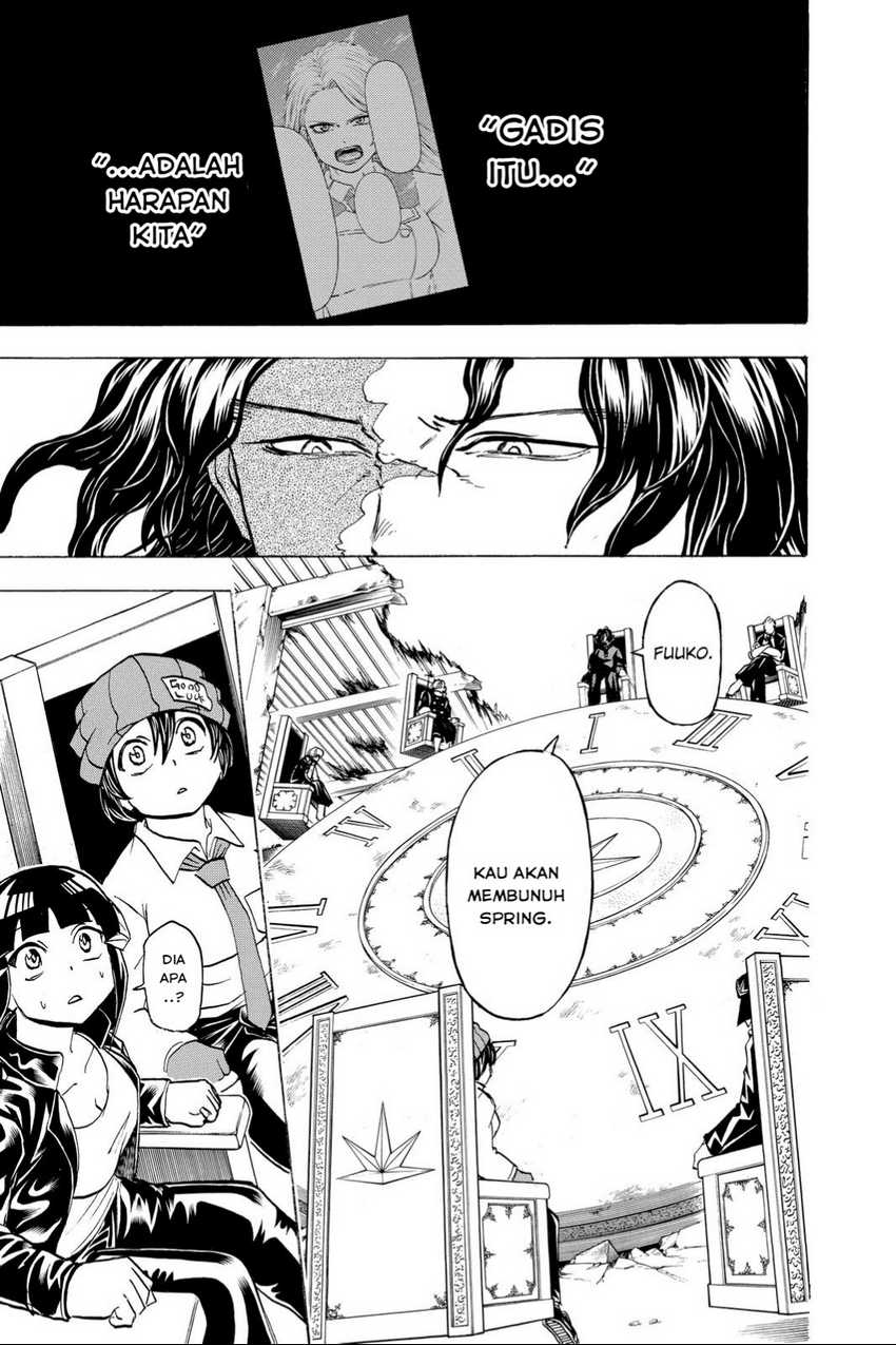 Undead + Unluck Chapter 70 - halaman 13