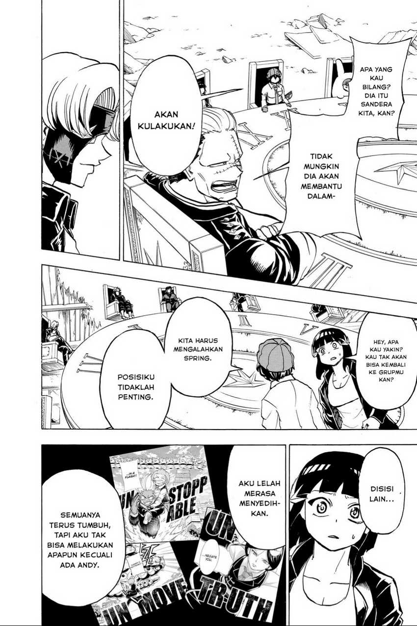 Undead + Unluck Chapter 70 - halaman 14
