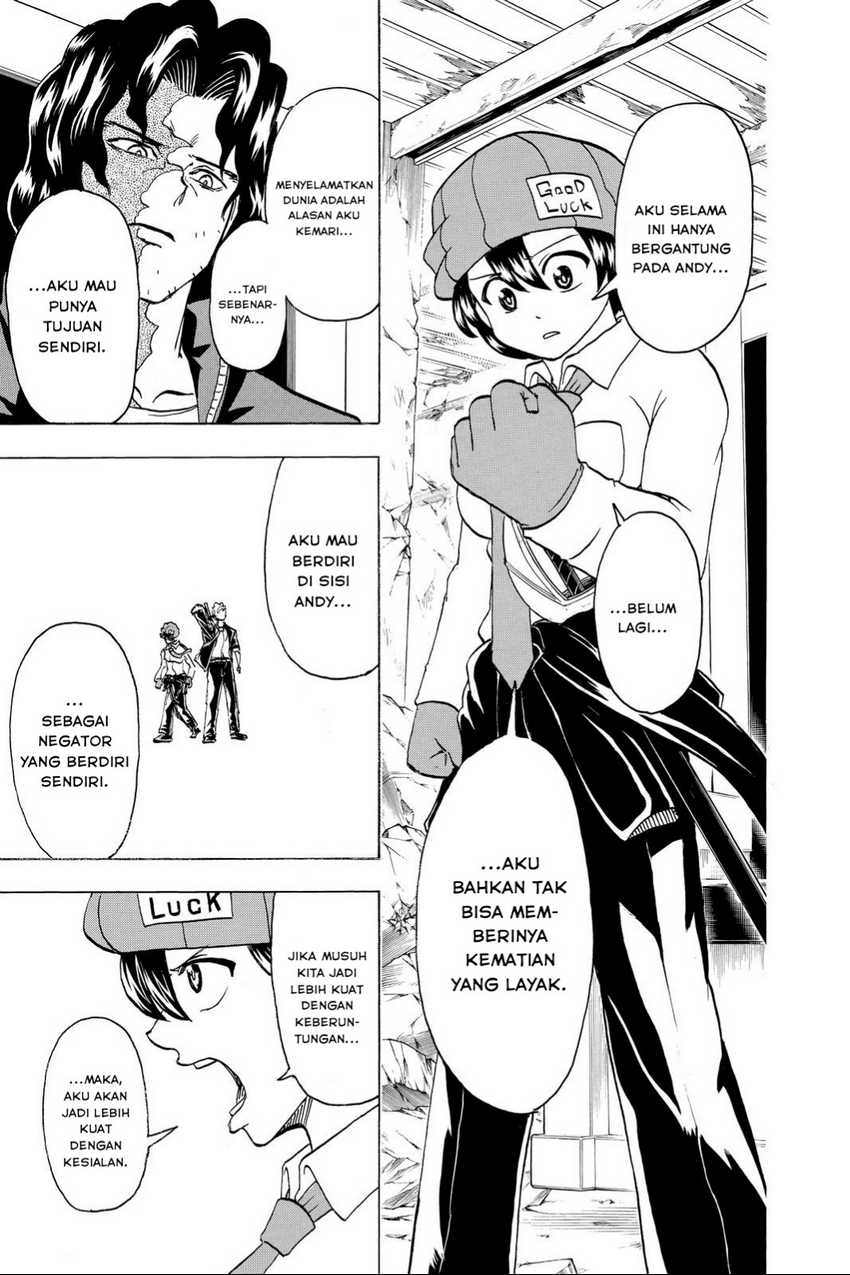 Undead + Unluck Chapter 70 - halaman 15