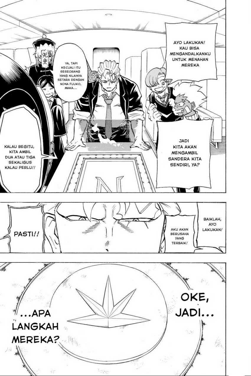 Undead + Unluck Chapter 70 - halaman 3