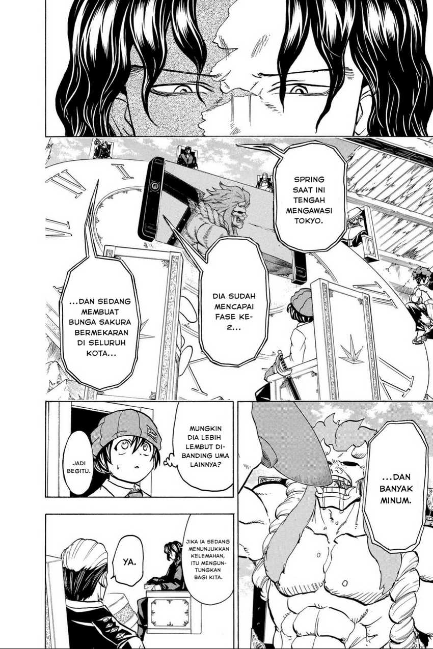 Undead + Unluck Chapter 70 - halaman 4