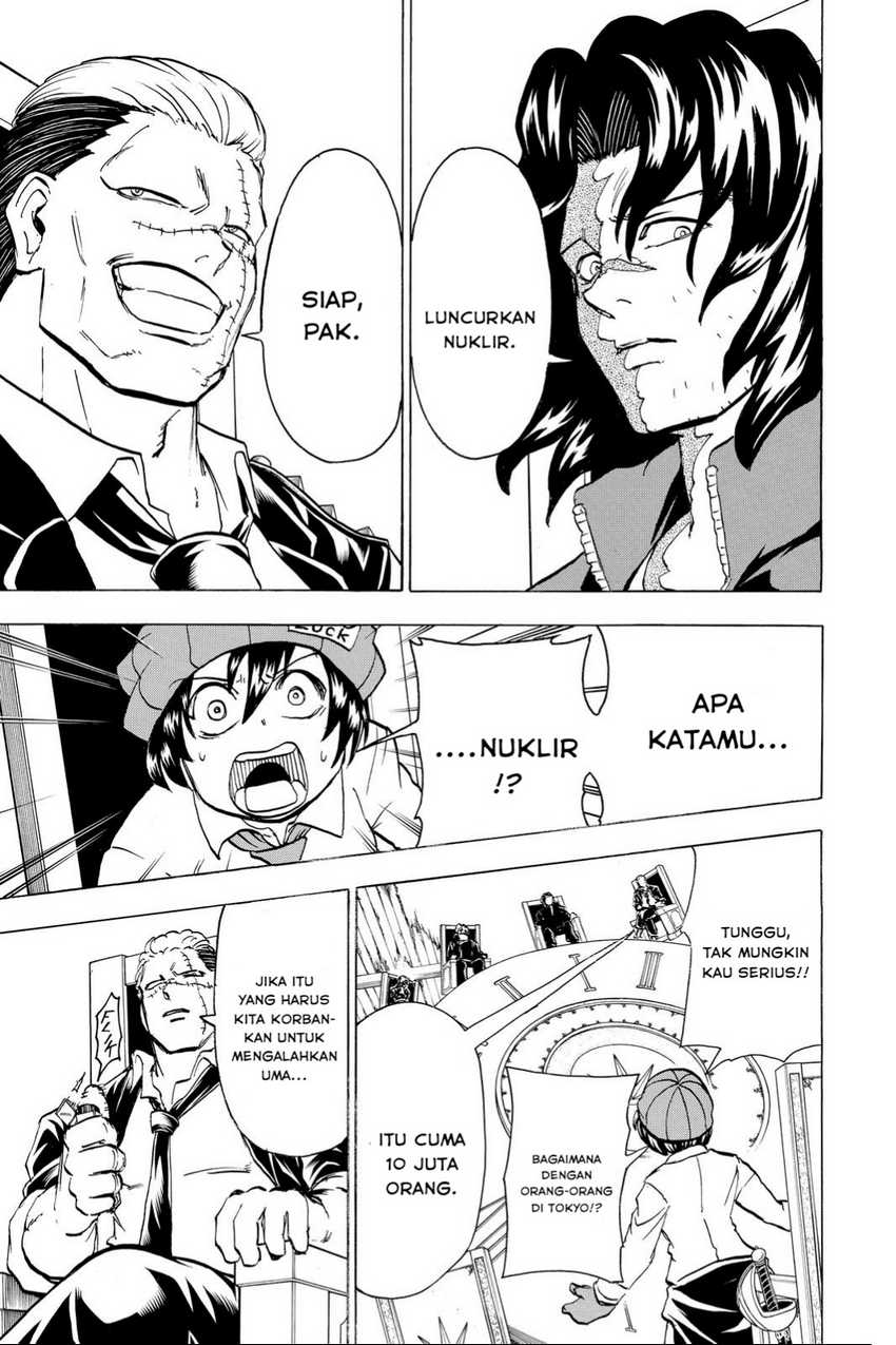 Undead + Unluck Chapter 70 - halaman 5