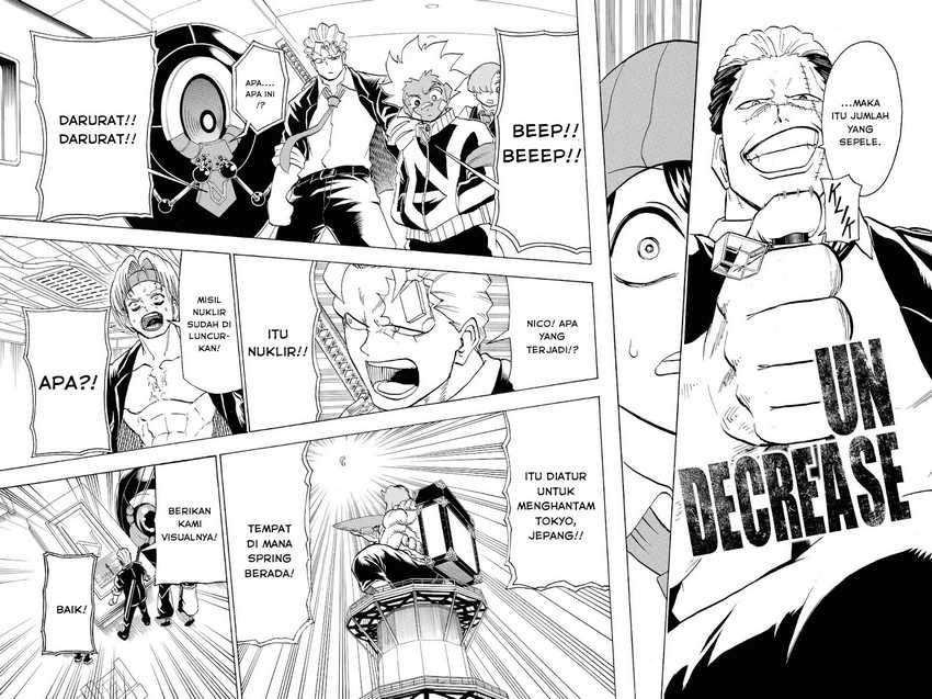 Undead + Unluck Chapter 70 - halaman 6