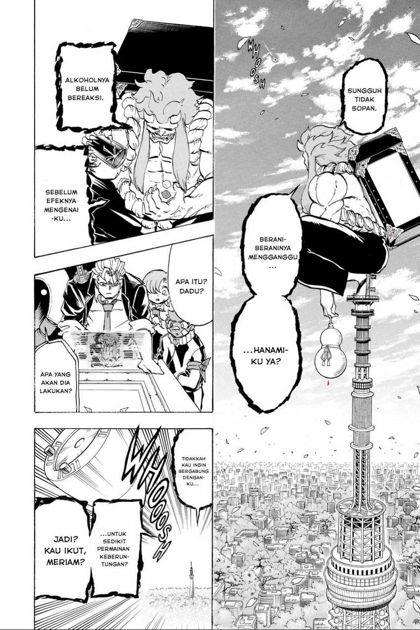 Undead + Unluck Chapter 70 - halaman 7