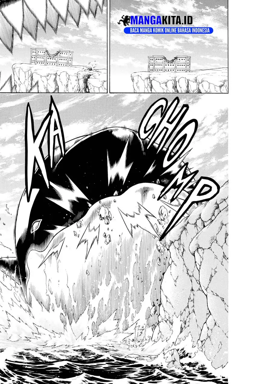 Undead + Unluck Chapter 71 - halaman 10