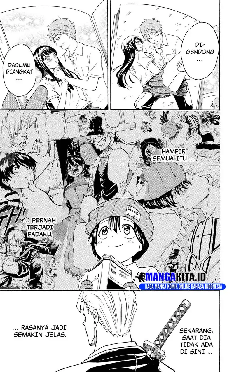 Undead + Unluck Chapter 71 - halaman 14
