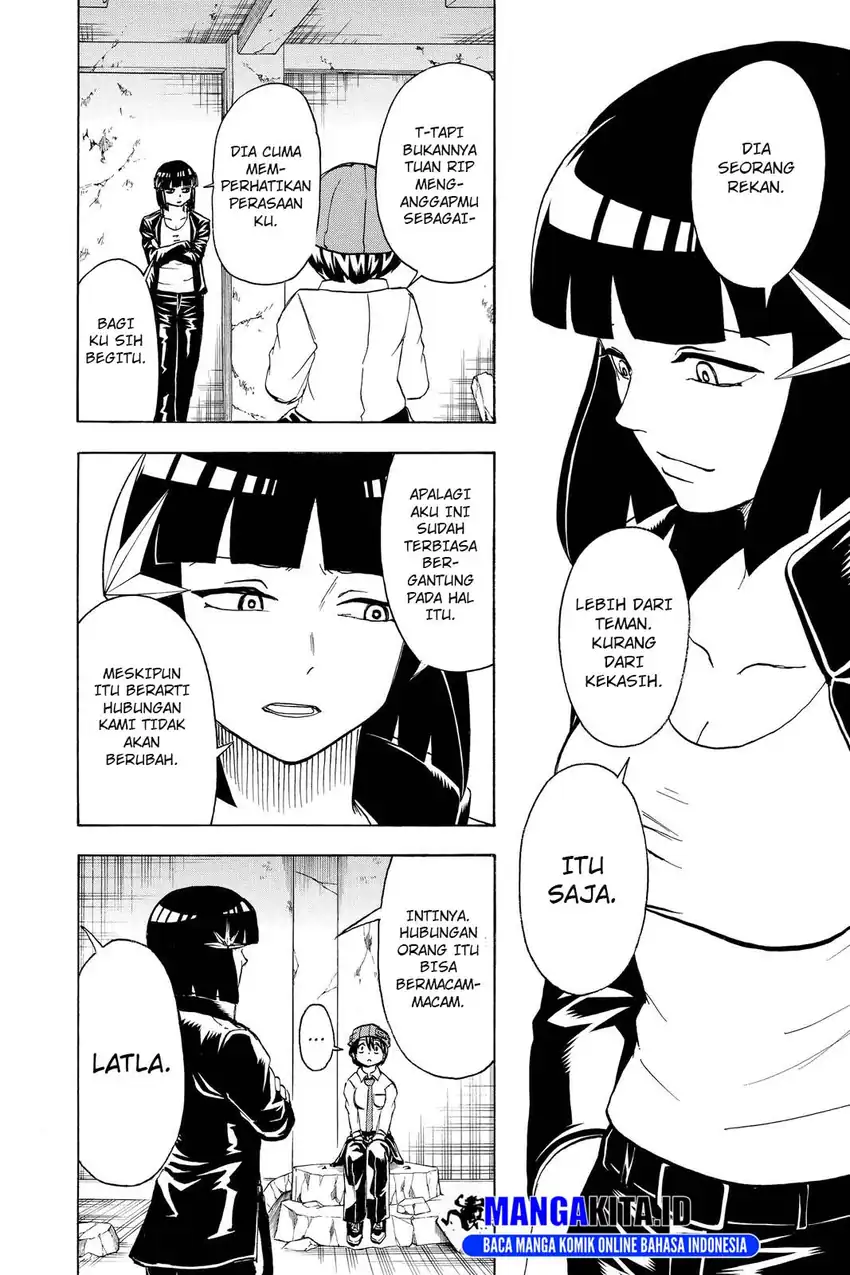 Undead + Unluck Chapter 71 - halaman 7