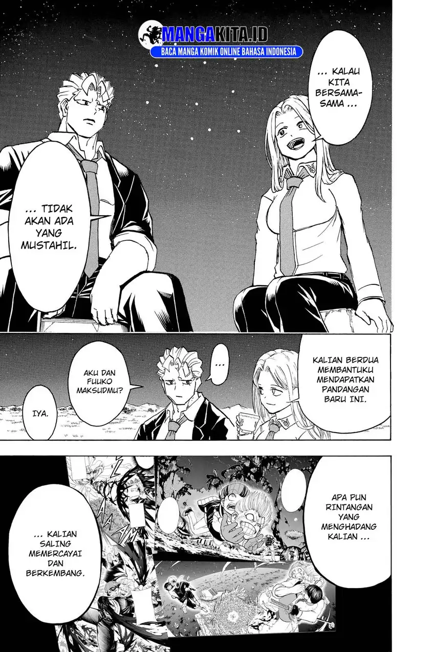 Undead + Unluck Chapter 74 - halaman 10