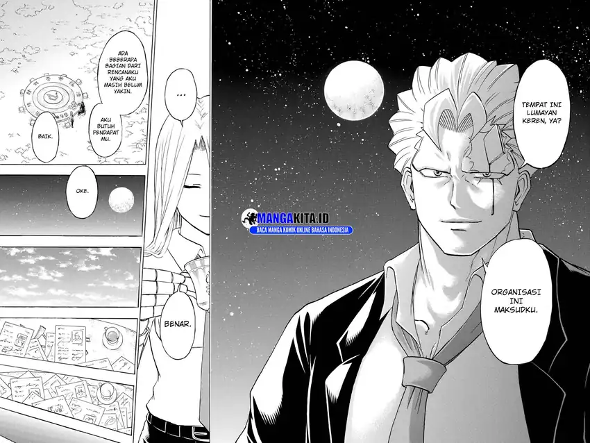 Undead + Unluck Chapter 74 - halaman 13
