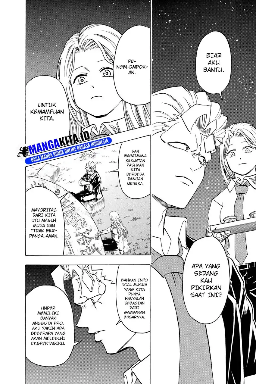 Undead + Unluck Chapter 74 - halaman 5