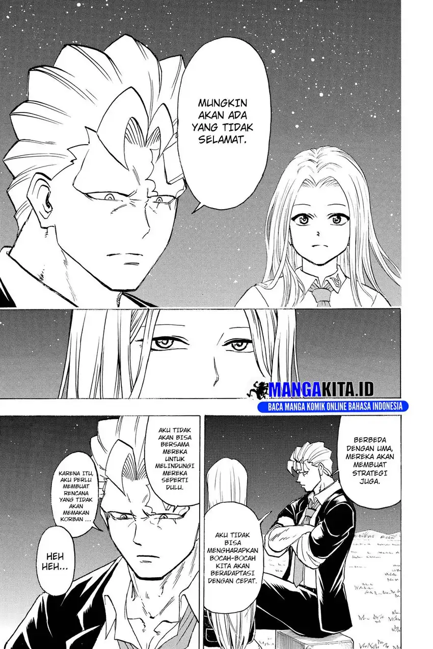 Undead + Unluck Chapter 74 - halaman 6