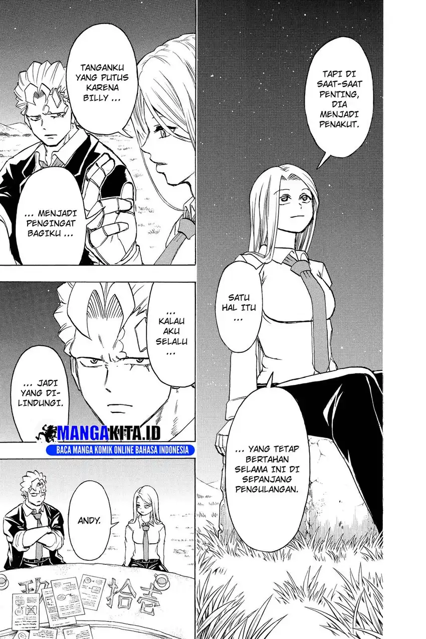 Undead + Unluck Chapter 74 - halaman 8