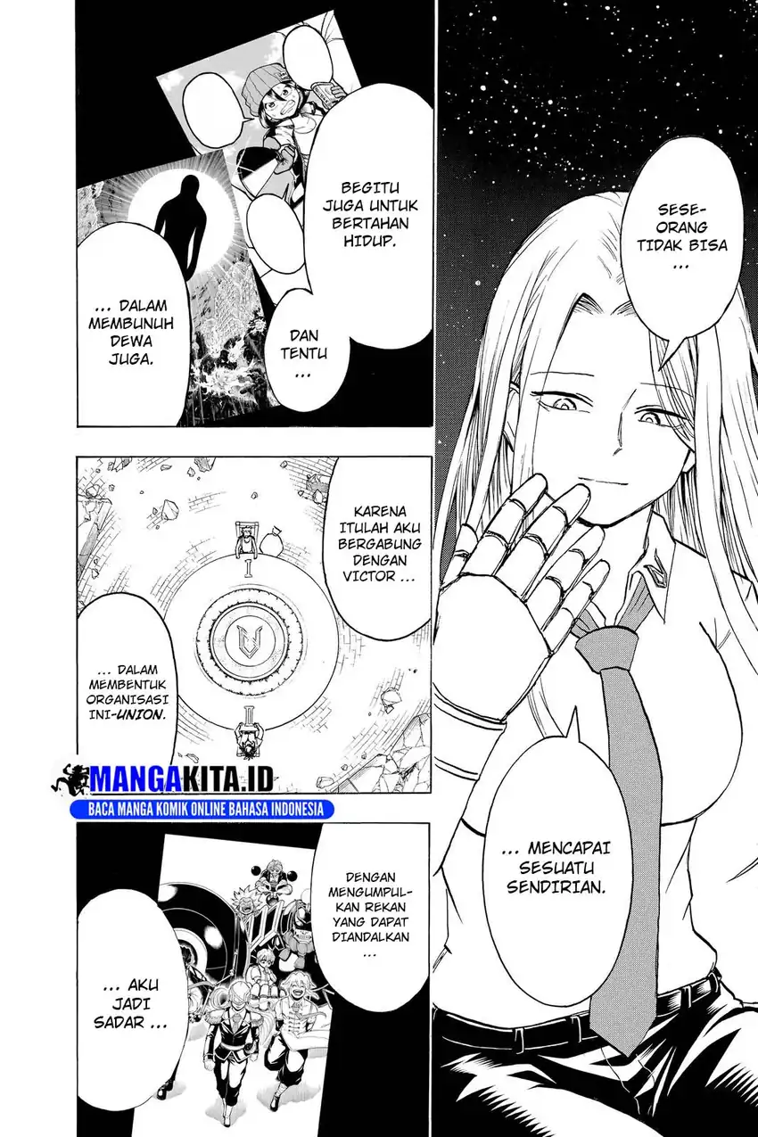 Undead + Unluck Chapter 74 - halaman 9