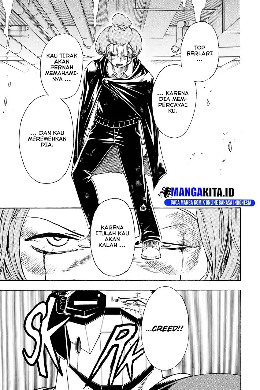 Undead + Unluck Chapter 76 - halaman 17