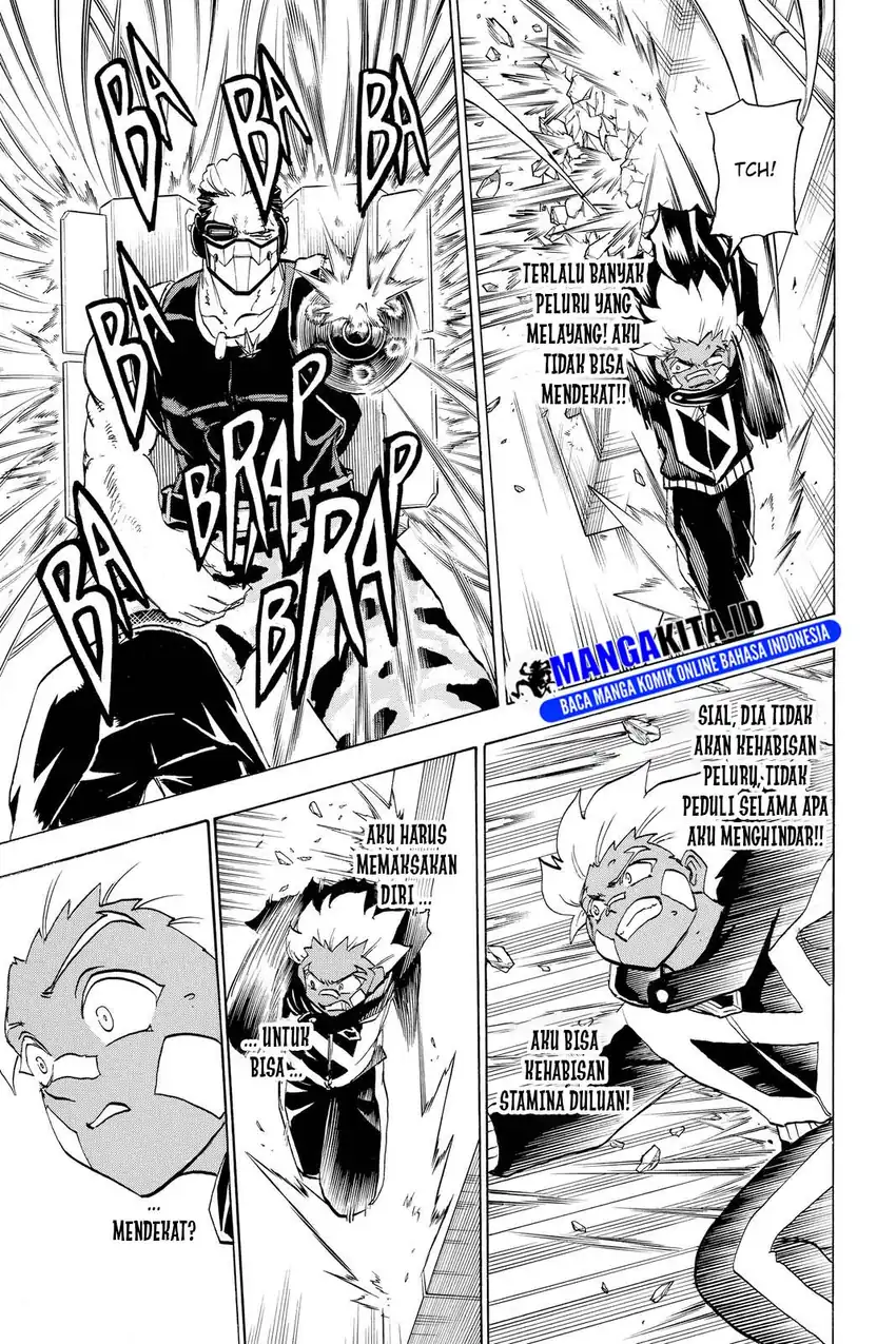 Undead + Unluck Chapter 76 - halaman 6