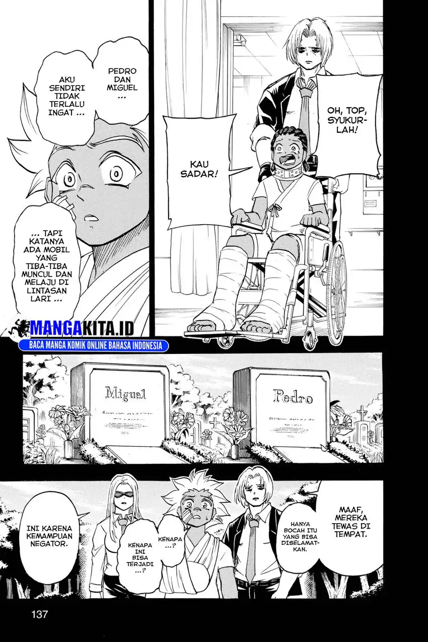 Undead + Unluck Chapter 77 - halaman 12