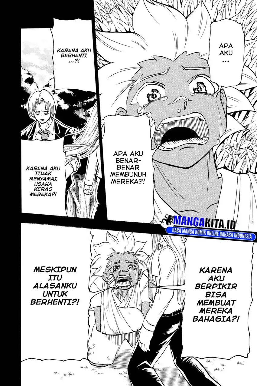 Undead + Unluck Chapter 77 - halaman 15