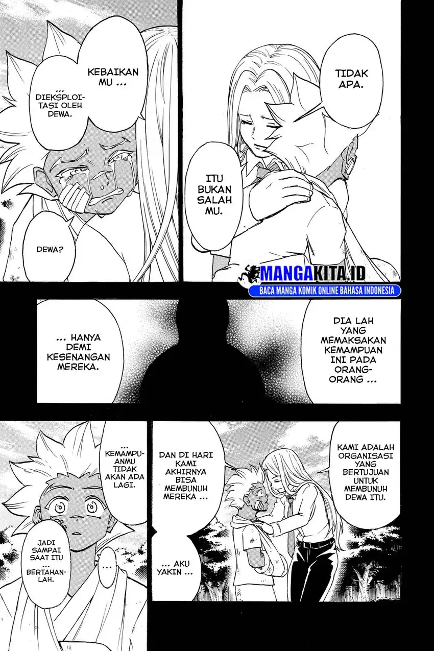 Undead + Unluck Chapter 77 - halaman 16