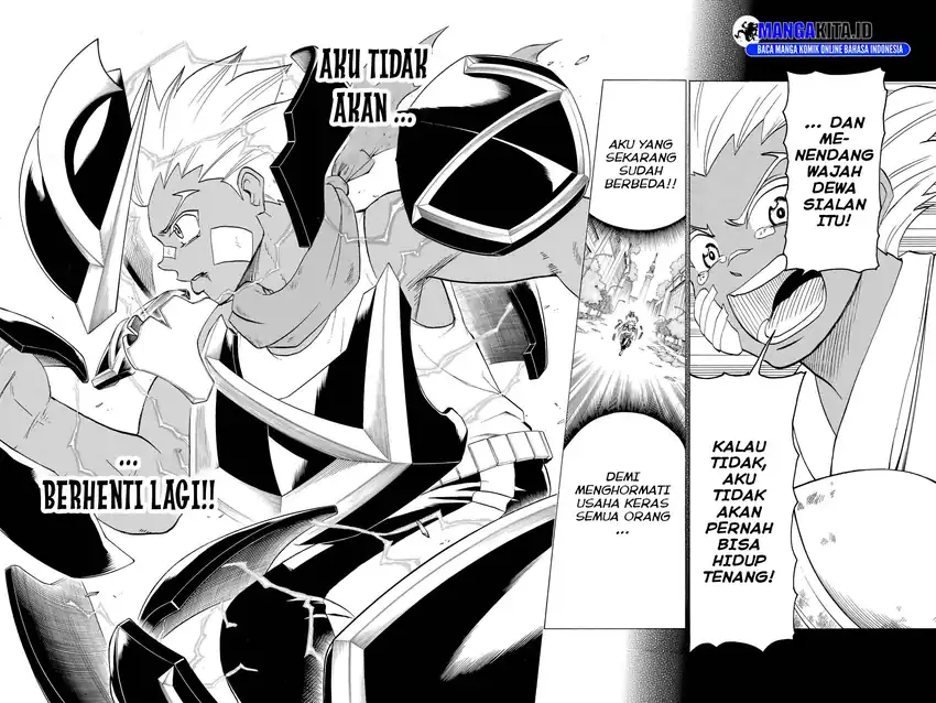 Undead + Unluck Chapter 77 - halaman 19
