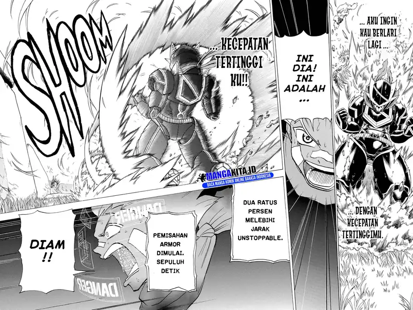 Undead + Unluck Chapter 78 - halaman 12