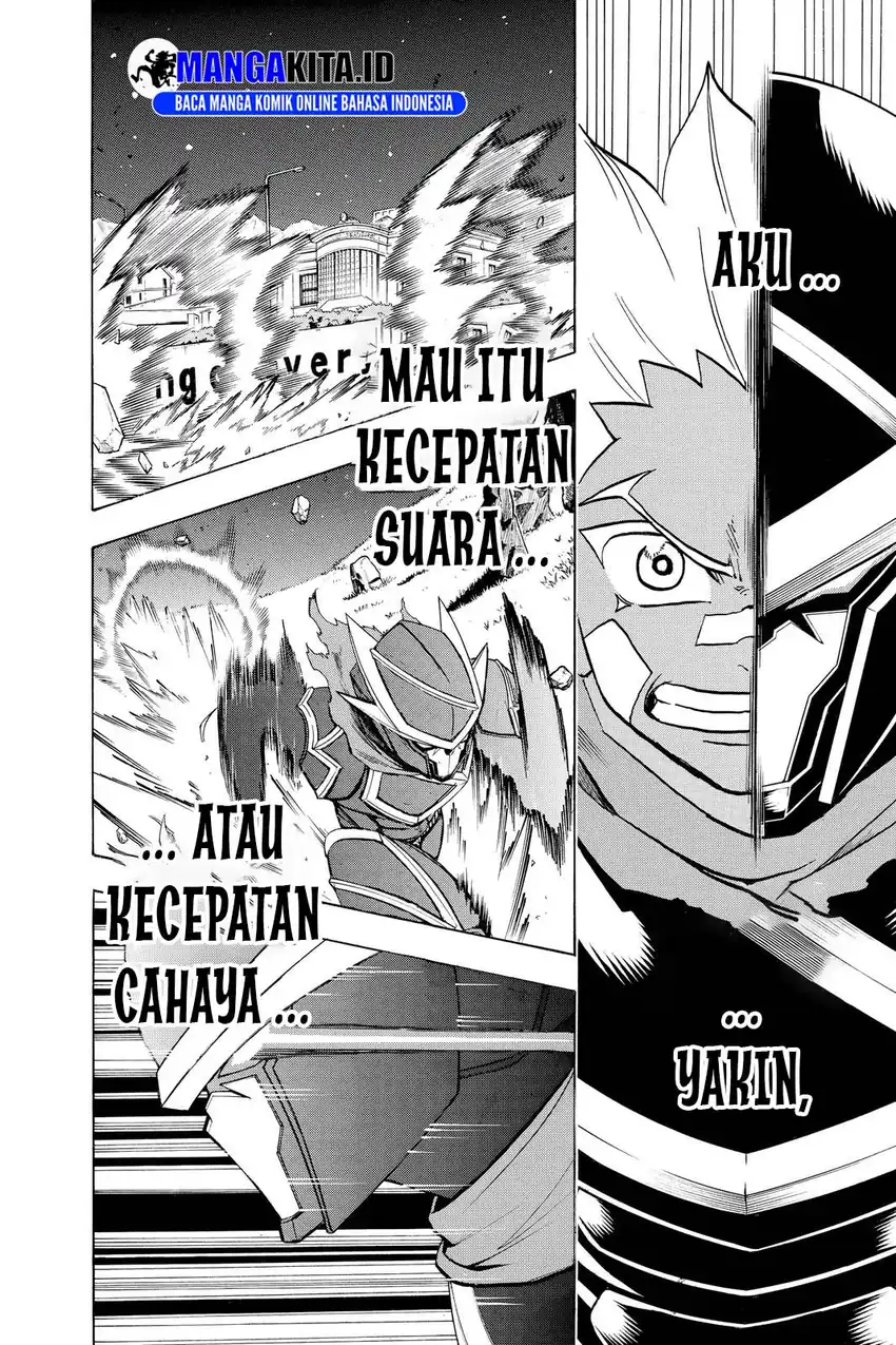 Undead + Unluck Chapter 78 - halaman 13