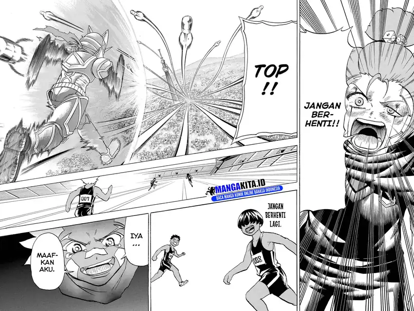 Undead + Unluck Chapter 78 - halaman 15