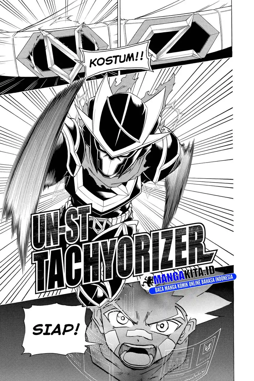 Undead + Unluck Chapter 78 - halaman 5