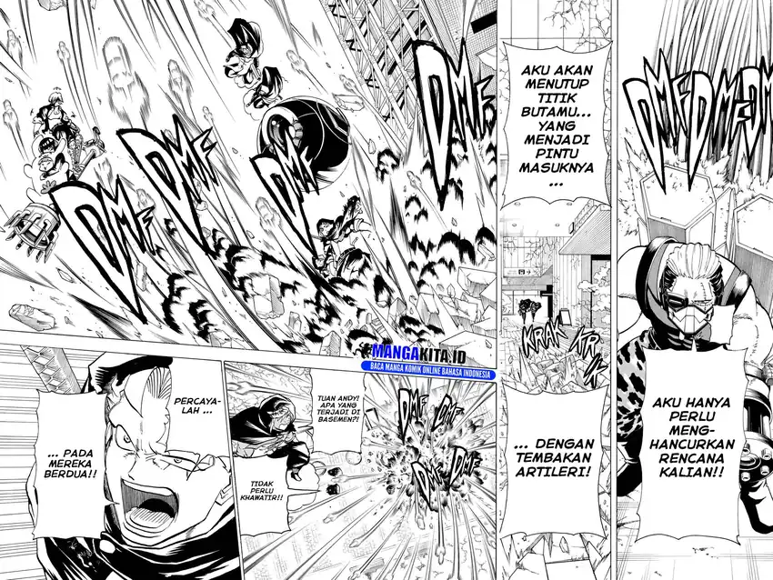 Undead + Unluck Chapter 78 - halaman 7