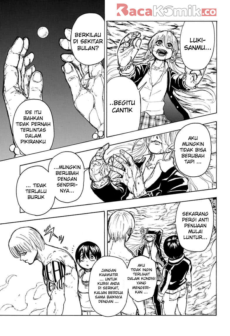 Undead + Unluck Chapter 8 - halaman 9
