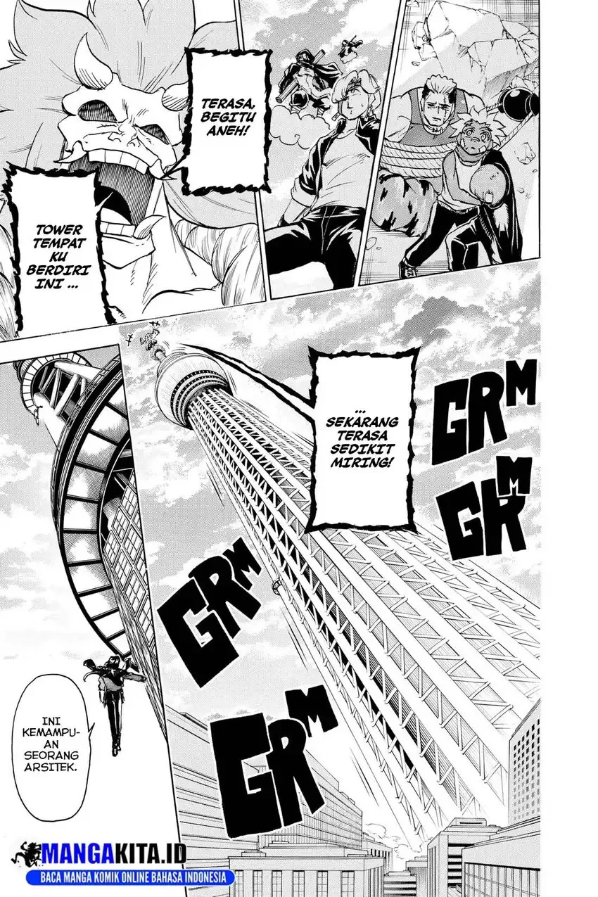 Undead + Unluck Chapter 80 - halaman 15