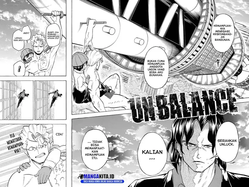 Undead + Unluck Chapter 80 - halaman 16