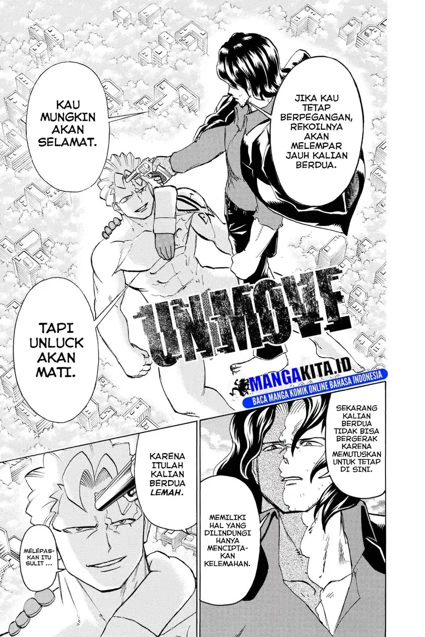 Undead + Unluck Chapter 80 - halaman 18