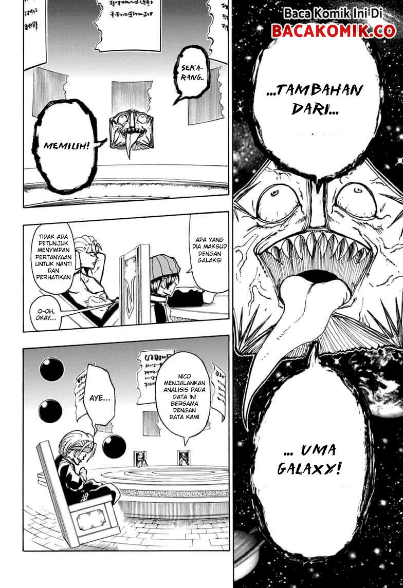 Undead + Unluck Chapter 9 - halaman 11