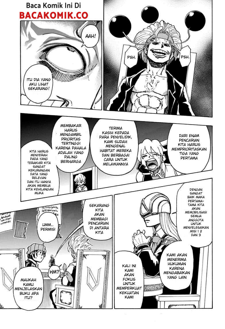 Undead + Unluck Chapter 9 - halaman 12