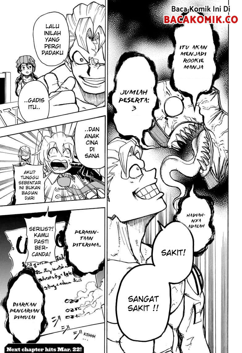Undead + Unluck Chapter 9 - halaman 19
