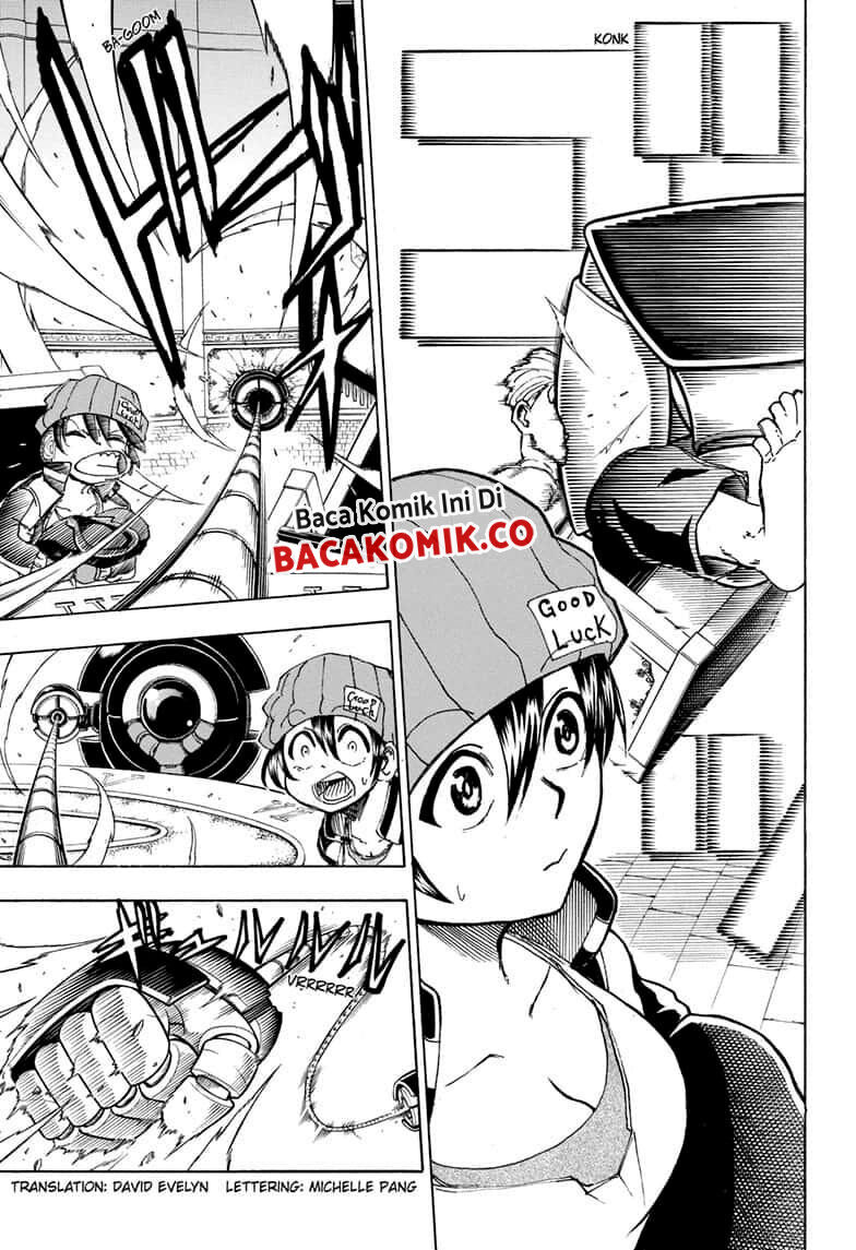 Undead + Unluck Chapter 9 - halaman 4
